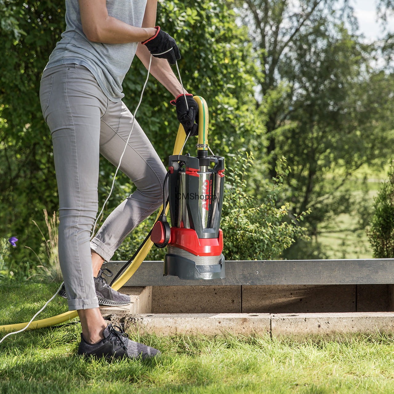 Pompa zanurzeniowa AL-KO DIVE 6500/34 PREMIUM | Autoryzowany Dealer