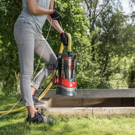 Pompa zanurzeniowa AL-KO DIVE 6500/34 PREMIUM | Autoryzowany Dealer