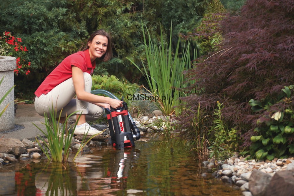 Pompa zanurzeniowa AL-KO Drain 15000 Inox  | Autoryzowany Dealer