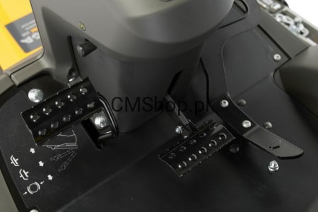 Stiga Park 500 W ST 550 + szczotka + agregat Combi 95 Q Plus |DOSTĘPNY OD RĘKI| Transport**|Uruchomienie SERWIS