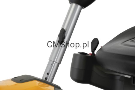 Stiga Park 500 W ST 550 + szczotka + agregat Combi 95 Q Plus |DOSTĘPNY OD RĘKI| Transport**|Uruchomienie SERWIS