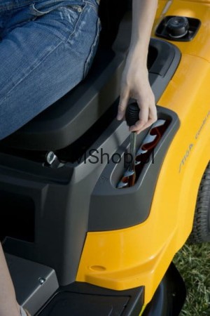 Traktor Stiga Combi 166 | DOSTĘPNY | Przegląd 0 gratis | Transport z uruchomieniem* | SERWIS