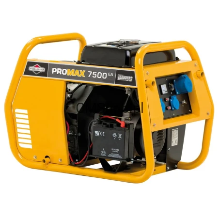 Agregat Prądotwórczy B&S Promax 7500 EA | DOSTĘPNY OD RĘKI|PRZEGLĄD |Autoryzowany dealer|