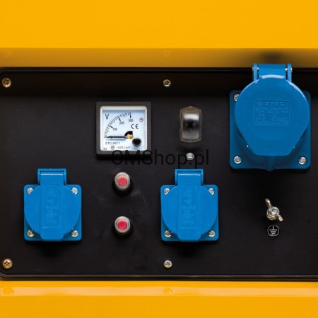 Agregat Prądotwórczy B&S Promax 7500 EA | DOSTĘPNY OD RĘKI|PRZEGLĄD |Autoryzowany dealer|