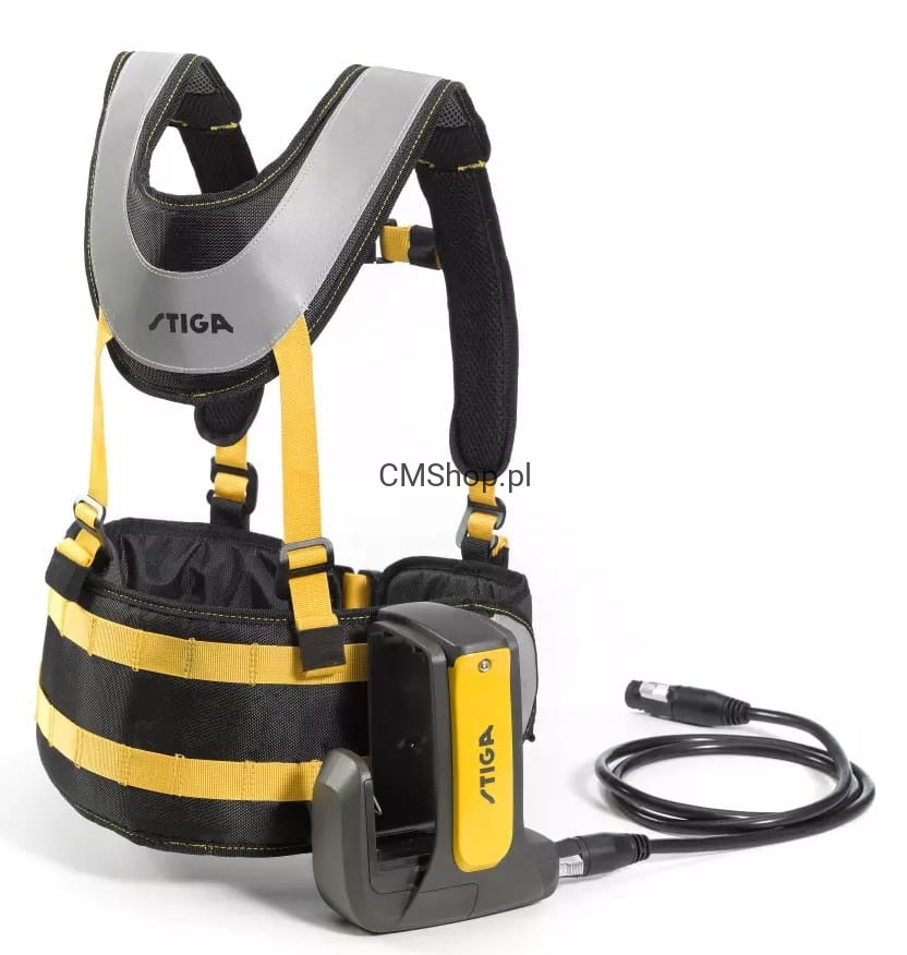 Pas na akumulator STIGA BB 700e |DOSTĘPNY OD RĘKI!!