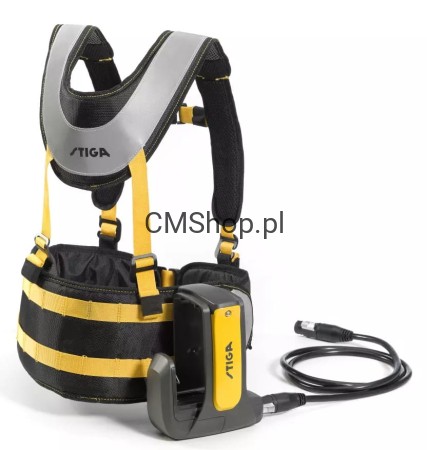 Pas na akumulator STIGA BB 700e |DOSTĘPNY OD RĘKI!!