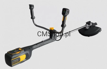 Kosa akumulatorowa STIGA BC 700e B + akumulator E440 + ładowarka EC 415 S |Autoryzowany Dealer