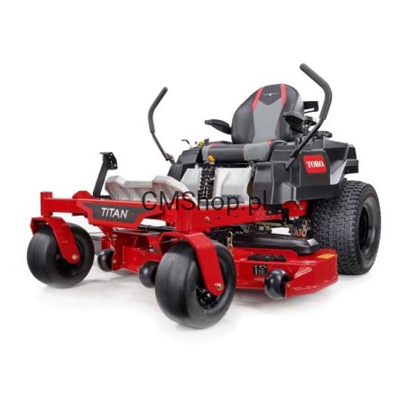 Traktor TORO TITAN® MYRIDE® XS5450 74898/76530 | DOSTĘPNY | Przegląd 0 GRATIS Instruktaż z uruchomieniem gratis | Promocja Toro Days