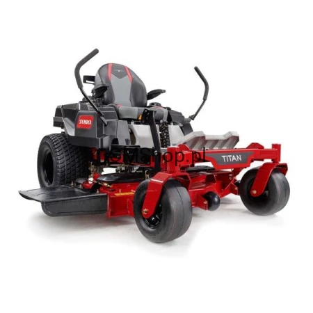 Traktor TORO TITAN® MYRIDE® XS4850 74890 / 76425 | DOSTĘPNY | Przegląd 0 Transport Z URUCHOMIENIEM Gratis | RATY | Promocja Toro Days