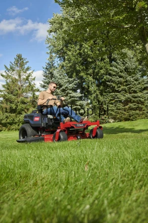 Traktor TORO TITAN® MYRIDE® XS4850 74890 / 76425 | DOSTĘPNY | Przegląd 0 Transport Z URUCHOMIENIEM Gratis | RATY | Promocja Toro Days