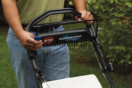 Kosiarka spalinowa TORO STEEL DECK RECYCLER® 21772 Sprzęgło noża BBC | DOSTĘPNA | Uruchomienie | Promocja Toro Days