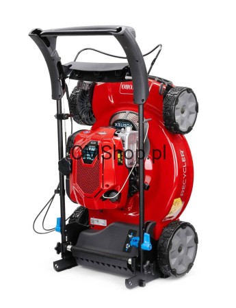 Kosiarka spalinowa TORO STEEL DECK RECYCLER® 21773 55 cm | DOSTĘPNA | Przegląd 0 gratis Uruchomienie SERWIS