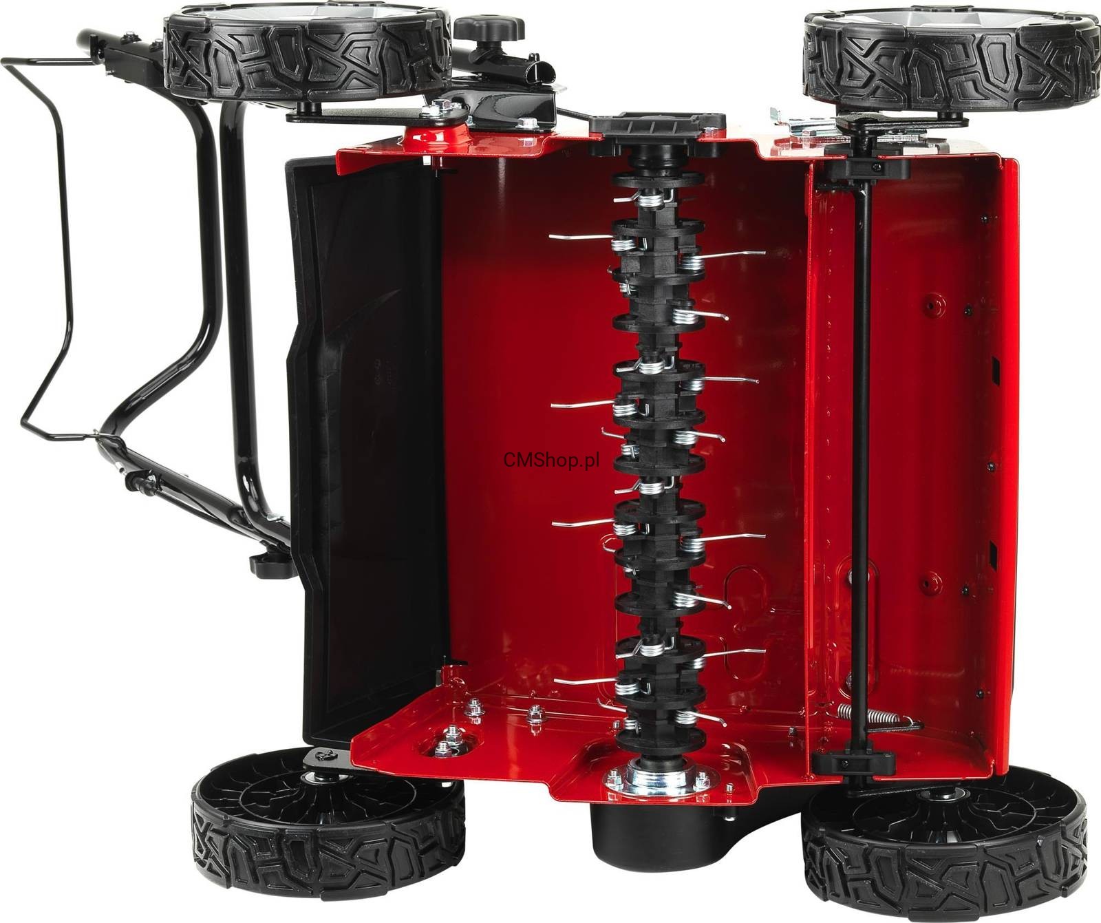 Wertykulator Skaryfikator spal. TORO RECYCLER 54610 | 2 wałki robocze| Przegląd 0 gratis | DOSTĘPNY | Promocja Toro Days