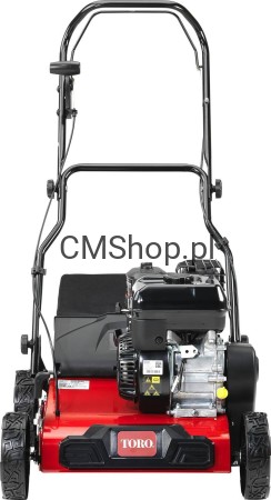 Wertykulator Skaryfikator spal. TORO RECYCLER 54610 | 2 wałki robocze| Przegląd 0 gratis | DOSTĘPNY | Promocja Toro Days