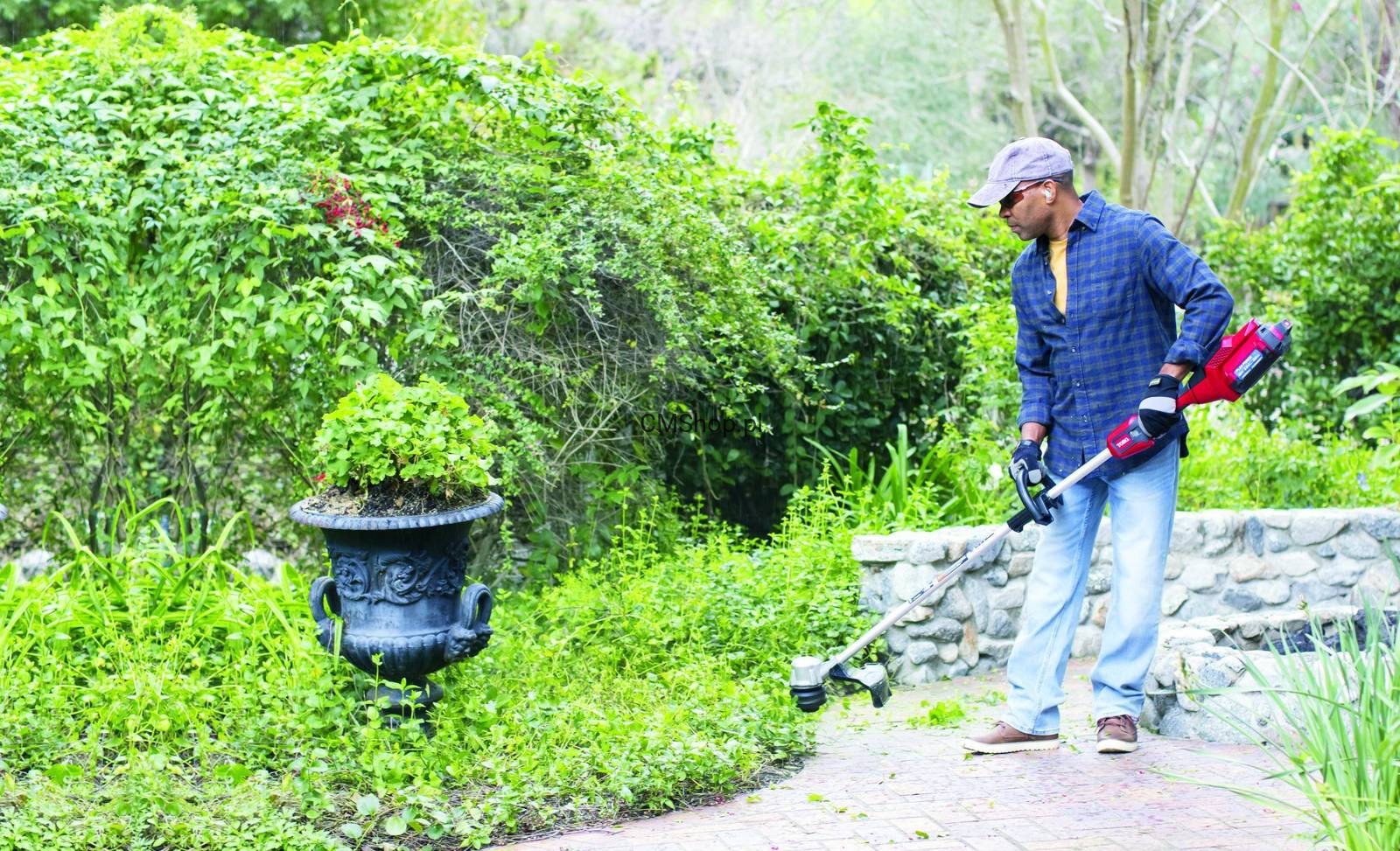 Akumulatorowa podkaszarka TORO FLEX-FORCE POWER SYSTEM™ 51835T | Transport GRATIS!!** | Promocja Toro Days