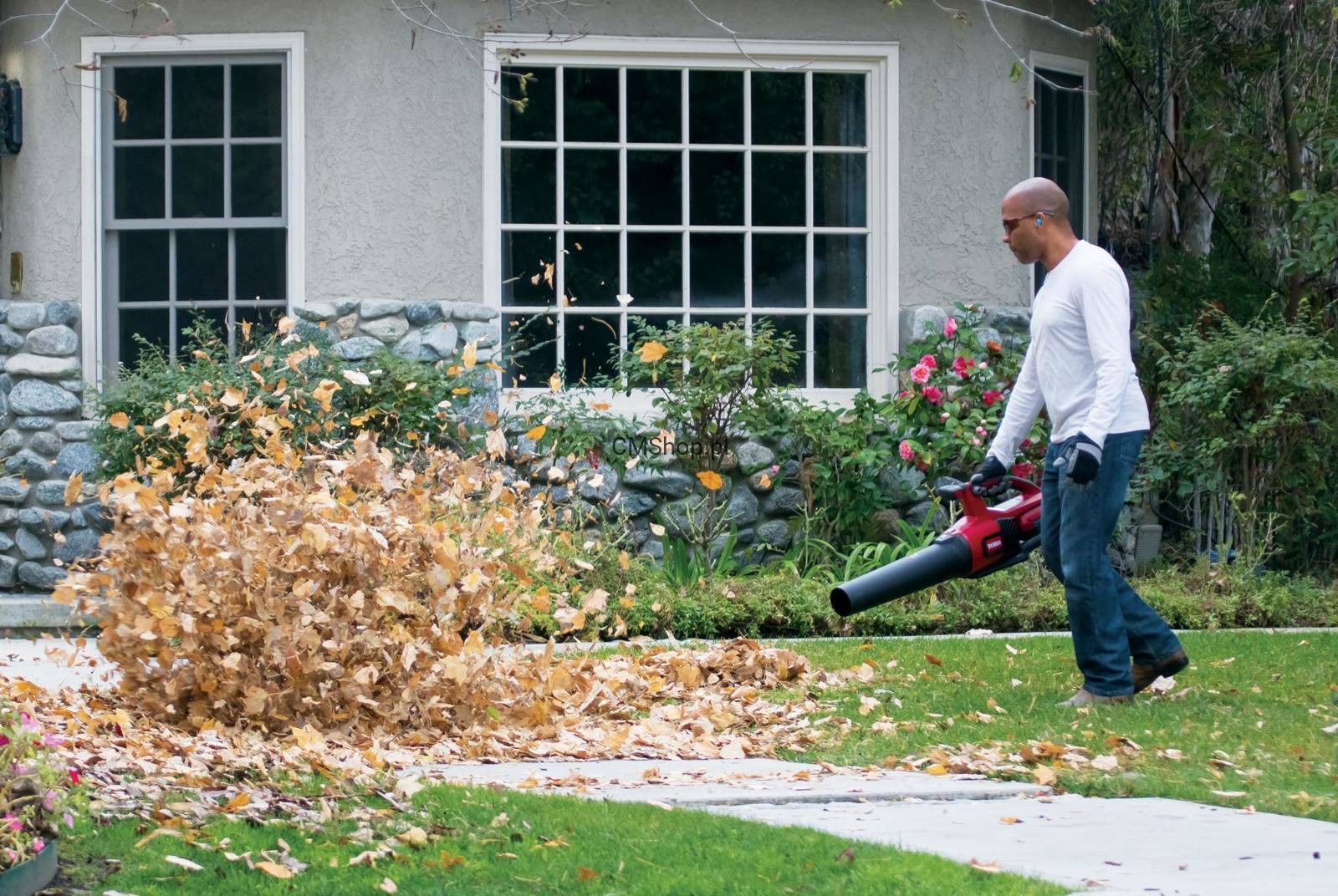 Akumulatorowa Dmuchawa TORO FLEX-FORCE POWER SYSTEM™ 51825T | Transport GRATIS!!** | Promocja Toro Days