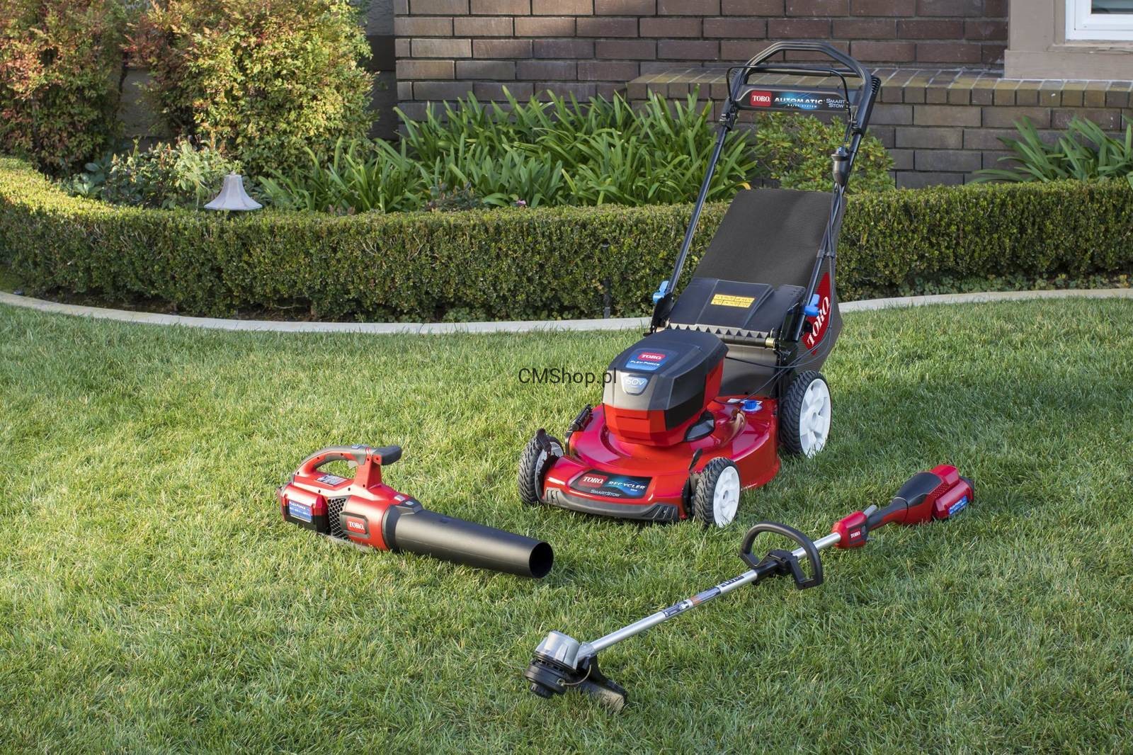 Bateria TORO FLEX-FORCE POWER SYSTEM™ 81850 60V 4,0 Ah | Transport GRATIS!**