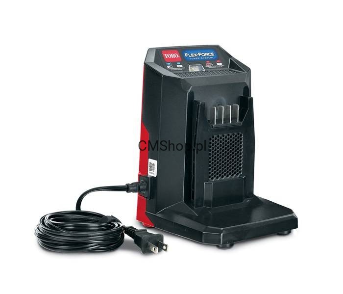Ładowarka TORO FLEX-FORCE POWER SYSTEM™ 81802 60V | Transport GRATIS!!**