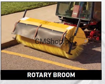 Kosiarka komunalna Toro Groundmaster 3200 2WD // Maszyna do całorocznych prac