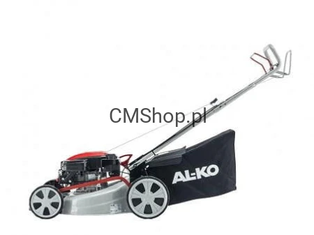 Kosiarka AL-KO Easy 4.60 SP-S | DOSTĘPNA Przeglad 0 gratis |Uruchomienie Instruktaż