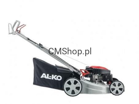 Kosiarka AL-KO Easy 4.60 SP-S | DOSTĘPNA Przeglad 0 gratis |Uruchomienie Instruktaż