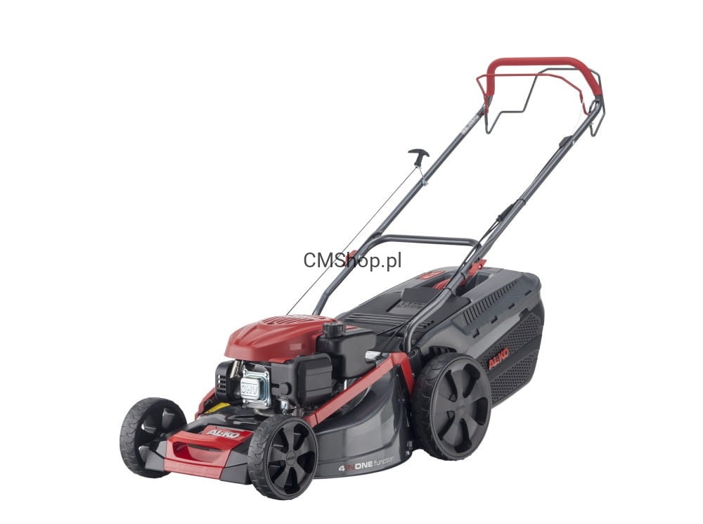 Kosiarka AL-KO Comfort 46.0 SP-A Plus |Przegląd 0 Uruchomienie z instruktażem |Wyprzedaż świąteczna