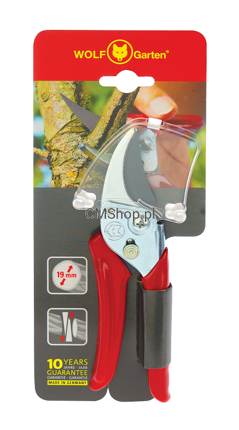 Sekator nożycowy RR-EN Wolf-Garten