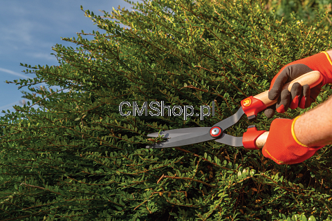 Nożyce do bukszpanu HS-BW Wolf-Garten