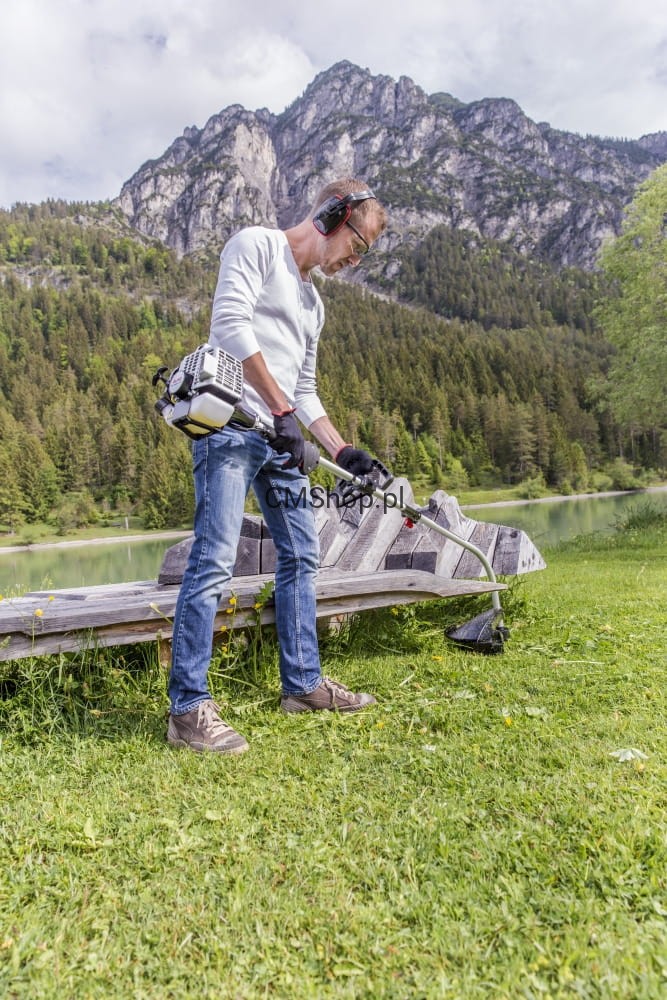 Kosa spalinowa AL-KO BC 223 L-S |Autoryzowany Dealer | Dostępna od ręki | PRZEGLĄD "0"gratis