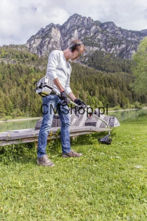 Kosa spalinowa AL-KO BC 223 L-S |Autoryzowany Dealer | Dostępna od ręki | PRZEGLĄD "0"gratis