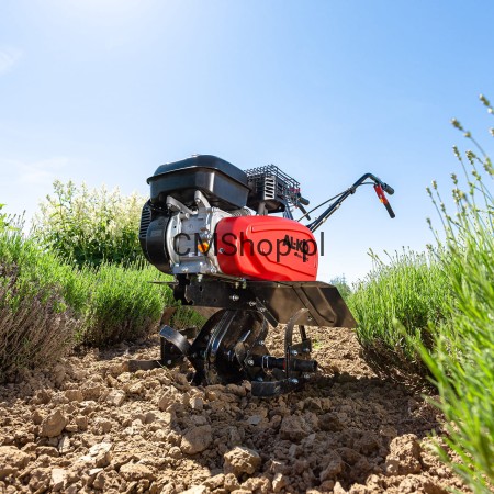 Glebogryzarka AL-KO MH 540 COMFORT |Przeglad 0 gratis|Uruchomienie Instruktaż SERWIS