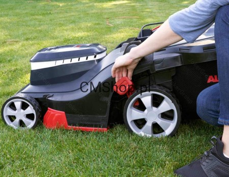 Kosiarka akumulatorowa AL-KO 32.2 Li Easy 113857 - zestaw |DOSTĘPNA OD RĘKI|Autoryzowany Dealer |Wyprzedaż świąteczna