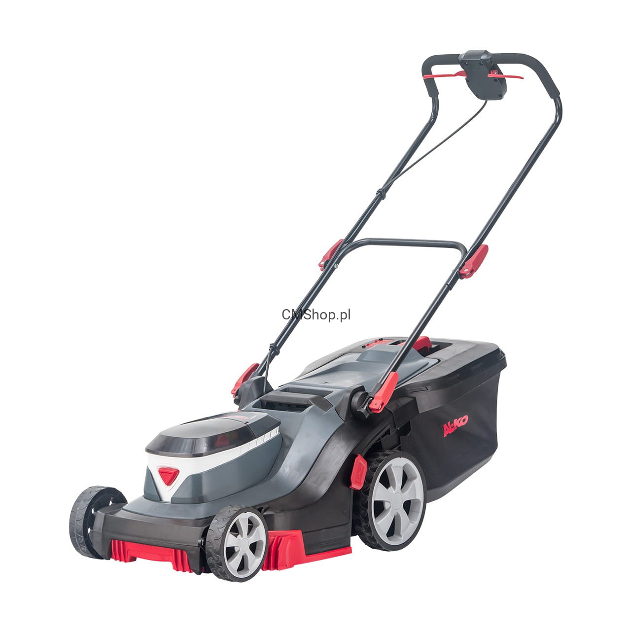 Kosiarka akumulatorowa AL-KO 38.2 Li Premium 113844 - zestaw | Dostępna od ręki |Wyprzedaż świąteczna