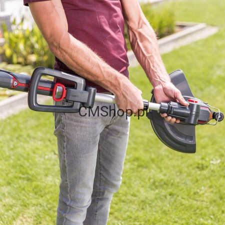 Podcinarka akumulatorowa AL-KO GT 1825 18V Comfort 113924 | Autoryzowany Dealer