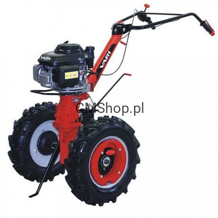 Mikrociągnik VARI GLOBAL XP 200 + DSK 317 // DOSTĘPNY // Autoryzowany Dealer///