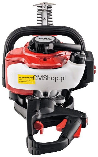 Nożyce spalinowe Solo by AL-KO 163-70  | Autoryzowany Dealer