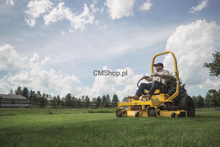 Traktor Zero Turn Cub Cadet XZ8 S122| DOSTĘPNY | PRZEGLĄD 0 GRATIS |* Raty 0%| Leasing |**Transport| Negocjuj Cenę