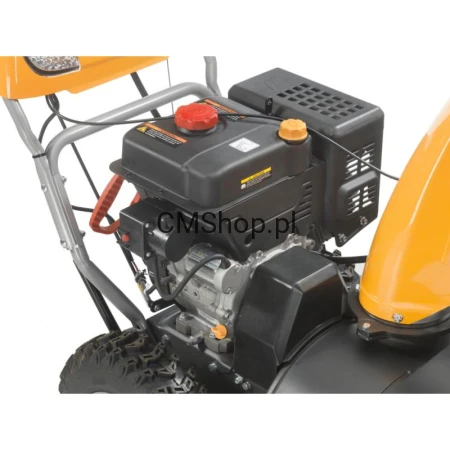 Odśnieżarka STIGA ST 6272 P  Trac DOSTĘPNA Przegląd 0 Uruchomienie SERWIS **Transport