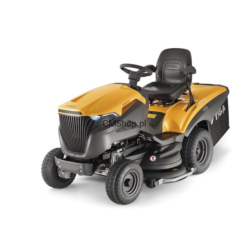 Traktor Stiga Estate 9122 WX 4WD HONDA |DOSTĘPNY|Przegląd 0 gratis|*Transport URUCHOMIENIE|SERWIS