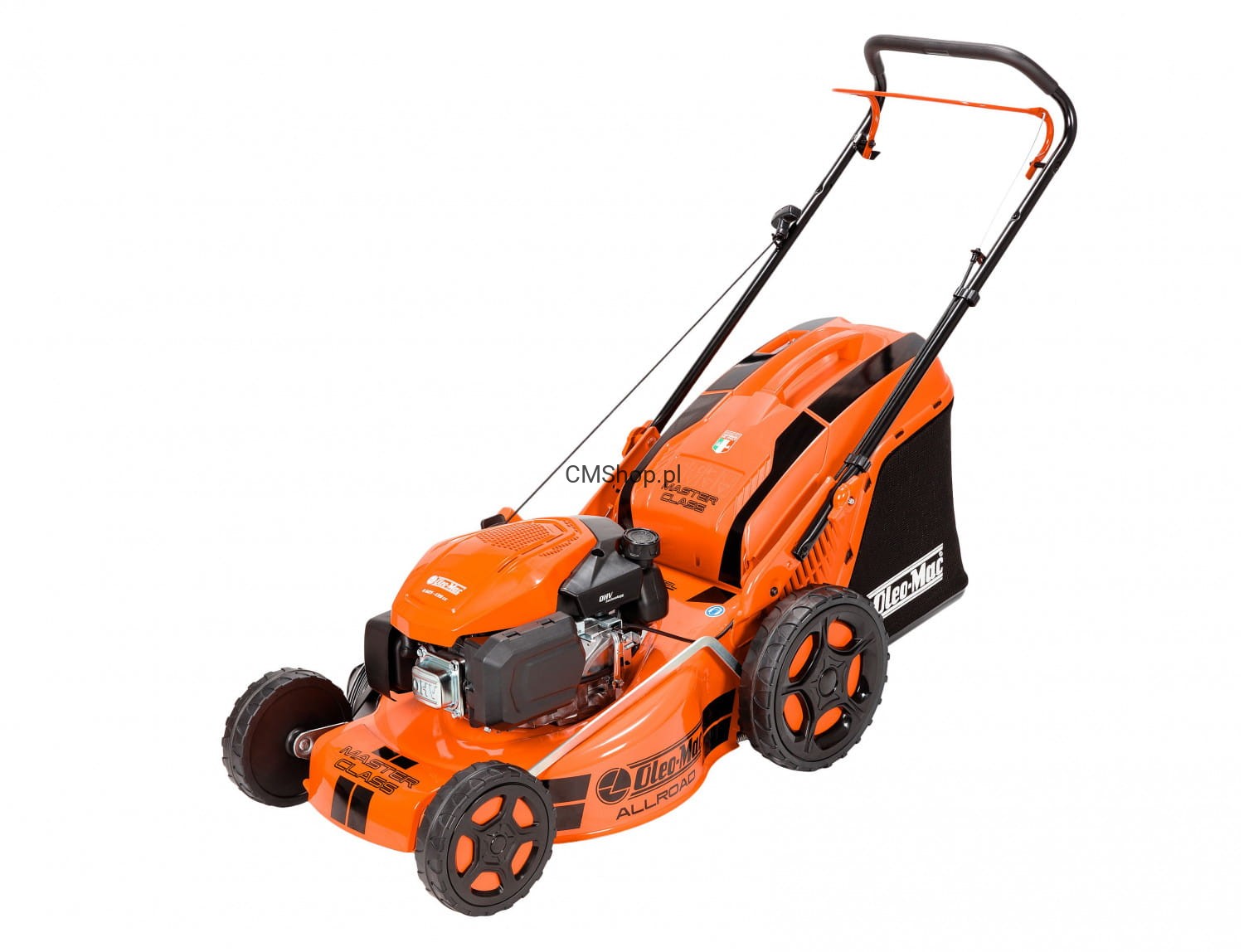 Kosiarka Oleo Mac GMC 48 PK ALLROAD4 | Autoryzowany Dealer|