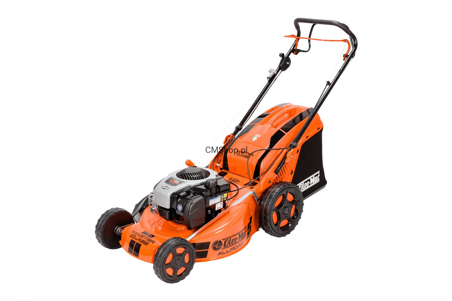 Kosiarka Oleo Mac GMC 53 TBX ALLROAD4 | Autoryzowany Dealer
