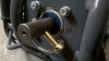 Wiertnica Świder Glebowy Oleo Mac MTL 51  Dostępna od ręki  *Przeglad 0 SERWIS * |Wyprzedaż świąteczna