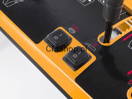 Odśnieżarka STIGA ST 5266 P DOSTĘPNA Przegląd 0 Uruchomienie Instruktaż SERWIS *Transport *RATY Black Friday