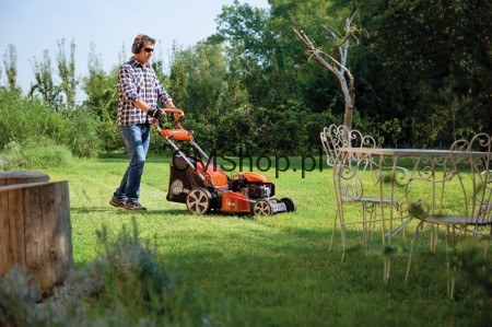 Kosiarka Oleo Mac G 53 TBX ALLROAD 4 // Gratis olej!!!