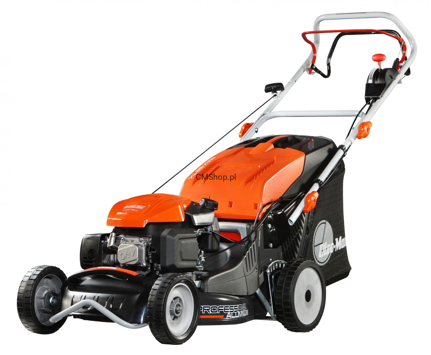 Kosiarka Oleo Mac MAX 53 TK ALLROAD ALU // Dostępne