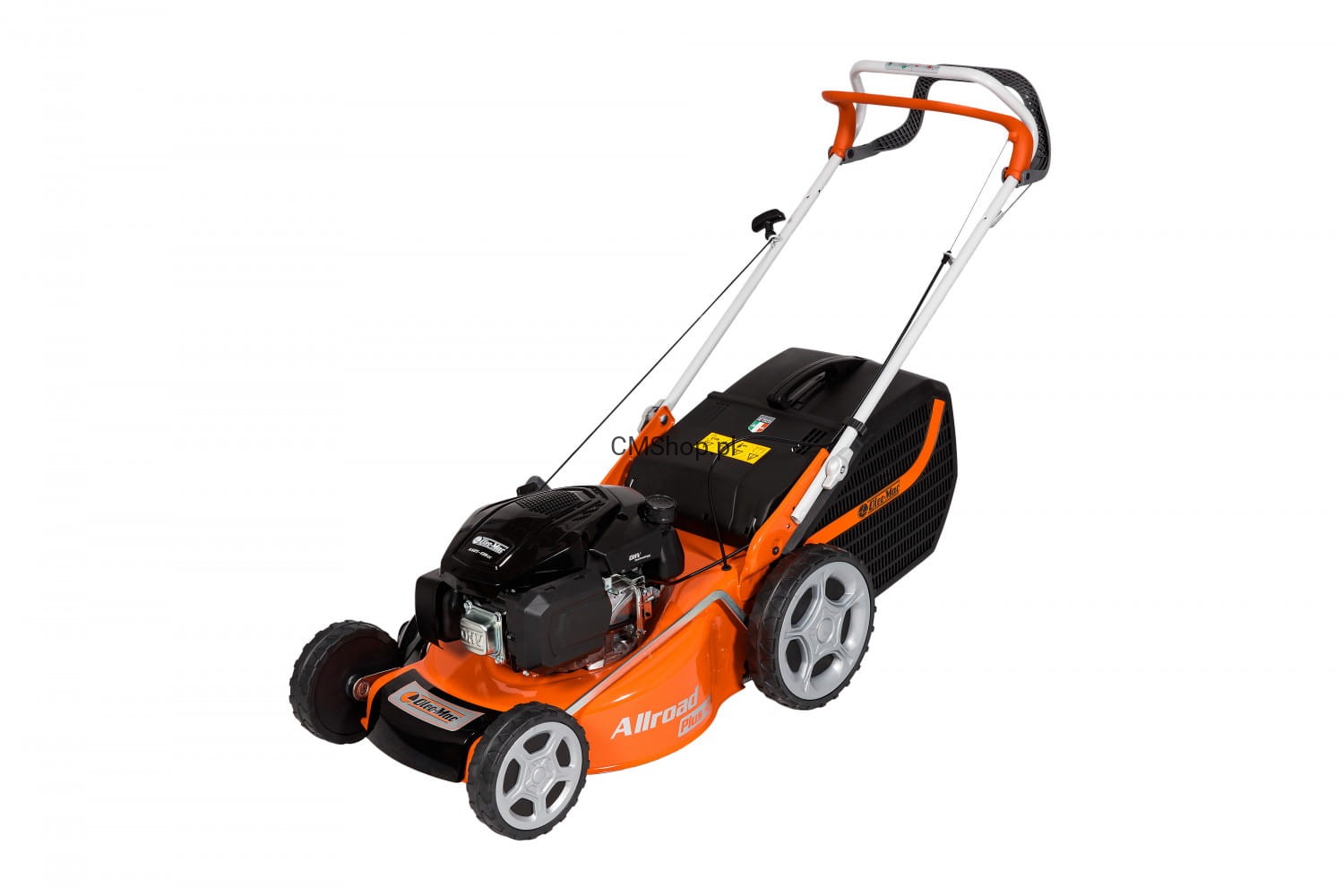 Kosiarka Oleo Mac GV 48 TK ALLROAD4 E // Gratis Olej!!!