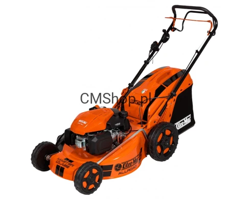 Kosiarka Oleo Mac GMC 48 TKE ALLROAD4 Elektr. rozruch // Gratis olej!!!