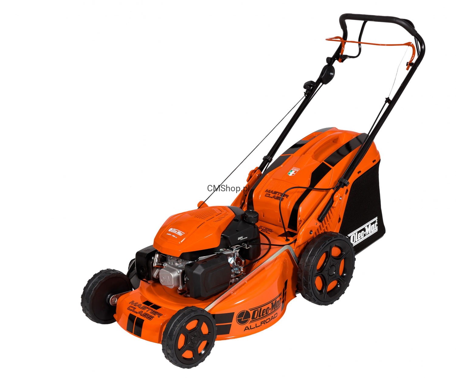 Kosiarka Oleo Mac GMC 53 TK ALLROAD4 // Gratis Olej!!!