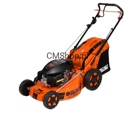 Kosiarka Oleo Mac GMC 53 THX ALLROAD4 // Gratis Olej!!!