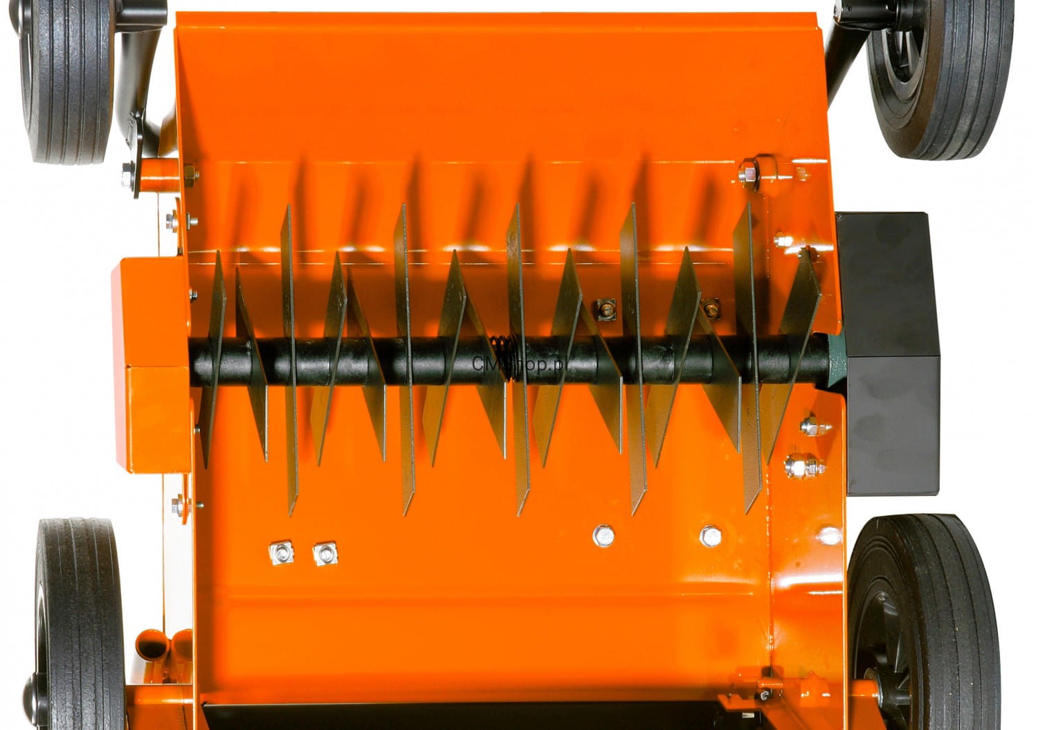 Wertykulator Oleo Mac OM LINE SCA 38R | Gratis Olej!!!